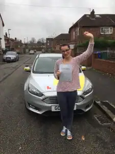 Van Halen Driving School