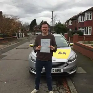 Van Halen Driving School