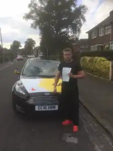 Van Halen Driving School