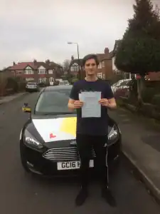 Van Halen Driving School
