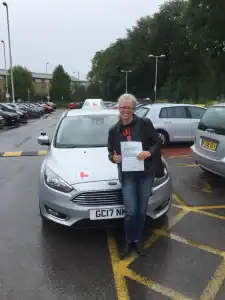 Van Halen Driving School