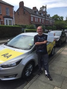 Van Halen Driving School