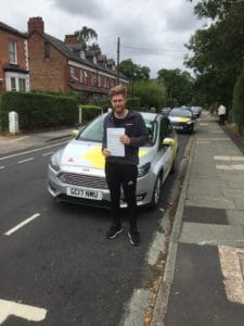 Van Halen Driving School